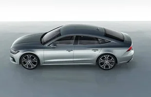 Nowe Audi A7 Sportback — zdjęcie 8