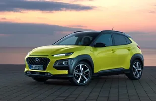 Hyundai Kona. Pierwsze ceny — zdjęcie 1
