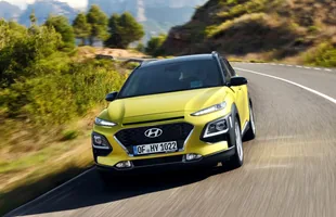 Hyundai Kona. Pierwsze ceny — zdjęcie 3