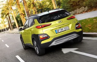 Hyundai Kona. Pierwsze ceny — zdjęcie 4