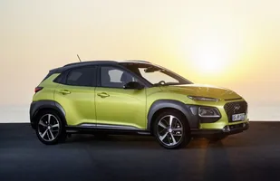 Hyundai Kona. Pierwsze ceny — zdjęcie 5