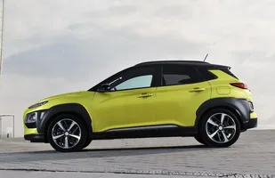 Hyundai Kona. Pierwsze ceny — zdjęcie 6