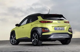 Hyundai Kona. Pierwsze ceny — zdjęcie 7