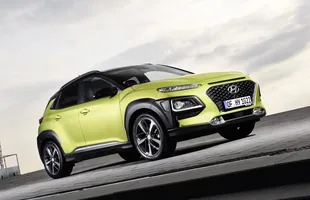 Hyundai Kona. Pierwsze ceny — zdjęcie 8