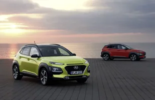 Hyundai Kona. Pierwsze ceny — zdjęcie 9