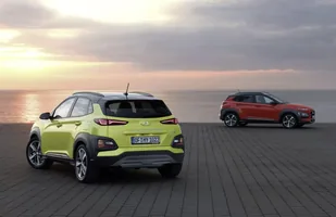 Hyundai Kona. Pierwsze ceny — zdjęcie 10