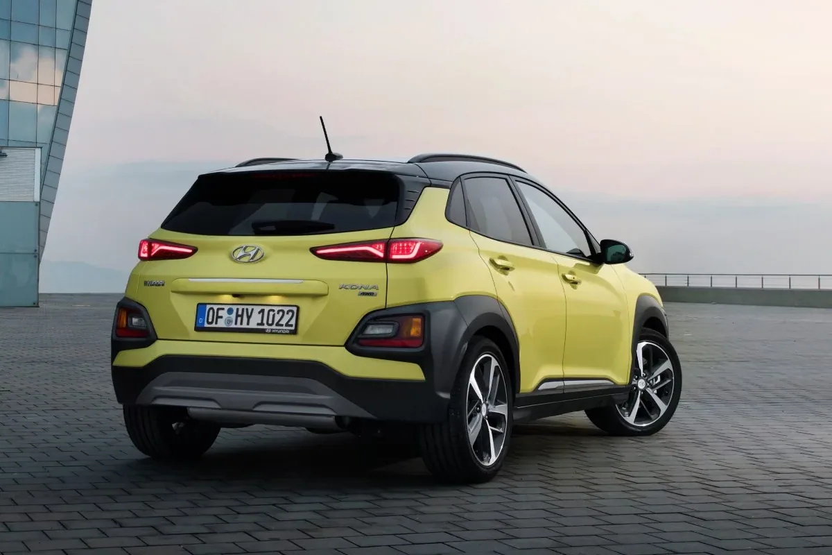 Hyundai Kona