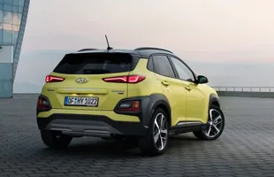 Hyundai Kona. Pierwsze ceny — zdjęcie 12