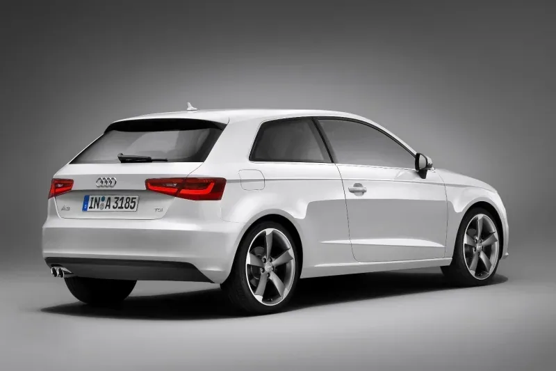 Nowe Audi A3