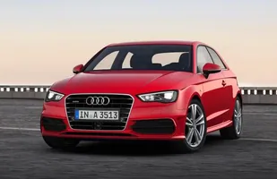 Oto nowe Audi A3! — zdjęcie 1