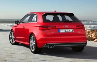 Oto nowe Audi A3! — zdjęcie 3