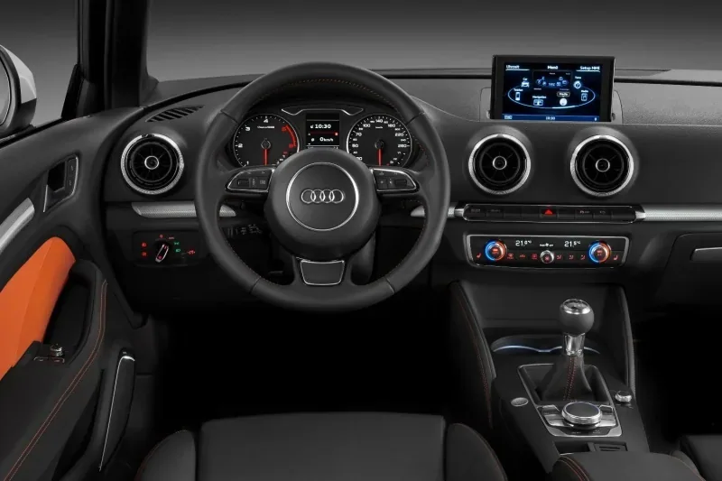 Oto nowe Audi A3!
