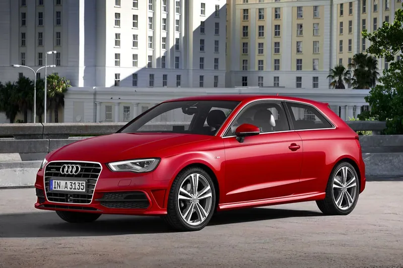 Oto nowe Audi A3!
