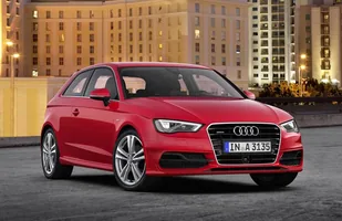 Oto nowe Audi A3! — zdjęcie 7