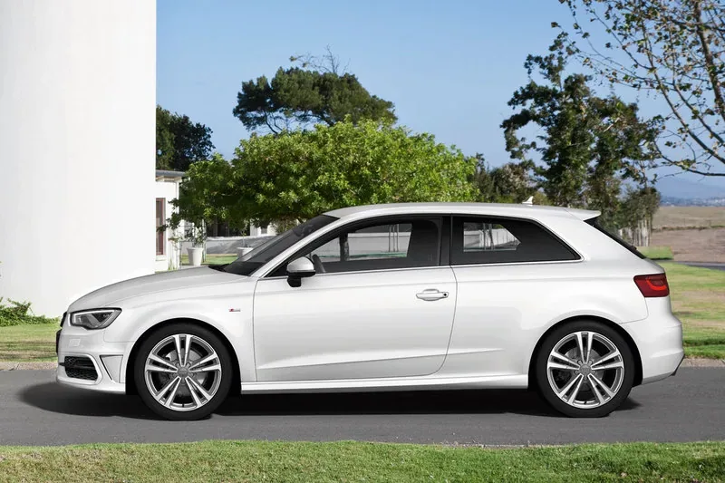 Oto nowe Audi A3!