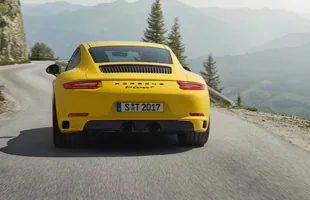 Porsche 911 Carrera T — zdjęcie 2