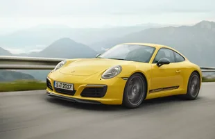 Porsche 911 Carrera T — zdjęcie 1