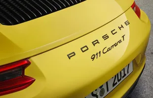 Porsche 911 Carrera T — zdjęcie 4