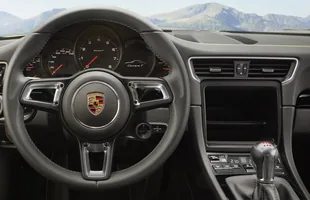 Porsche 911 Carrera T — zdjęcie 5