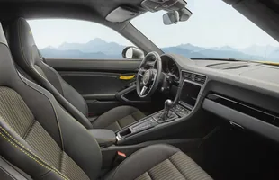 Porsche 911 Carrera T — zdjęcie 6