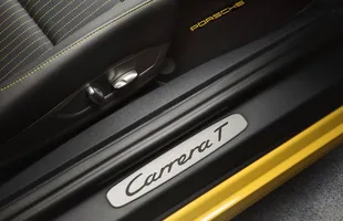 Porsche 911 Carrera T — zdjęcie 7