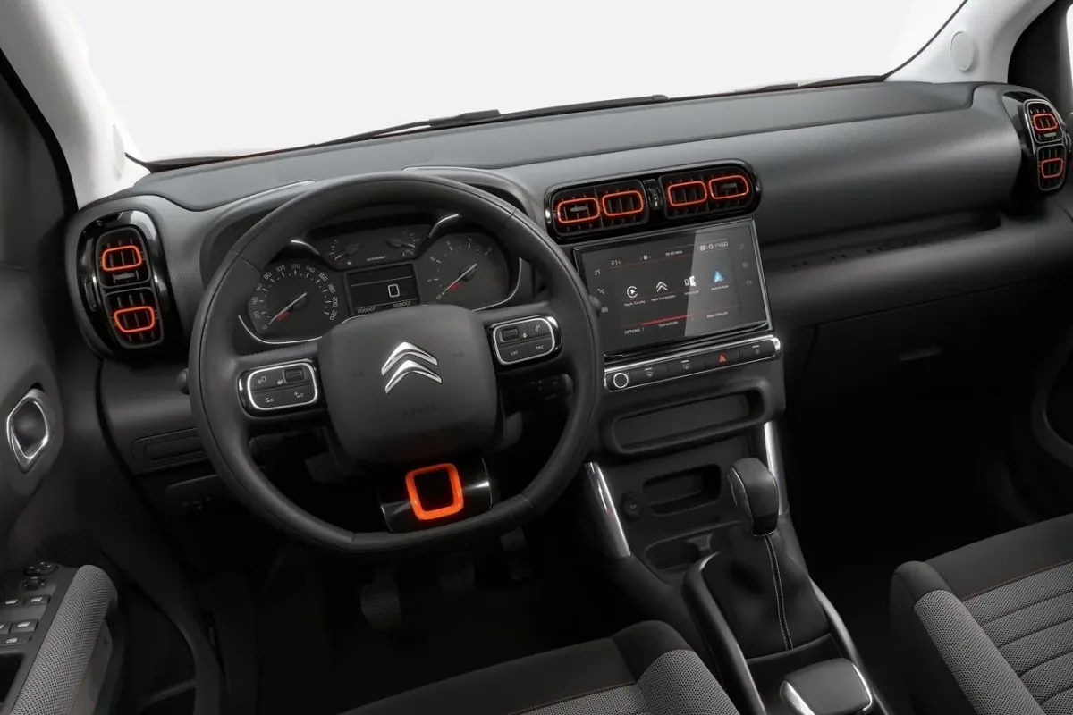 Citroen C3 Aircross