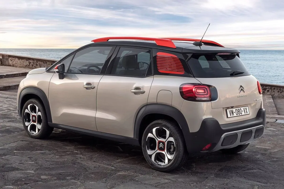 Citroen C3 Aircross