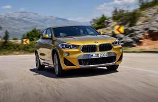 BMW X2. Typoszereg F39 — zdjęcie 2