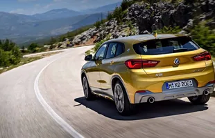 BMW X2. Typoszereg F39 — zdjęcie 4