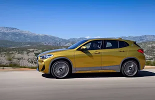 BMW X2. Typoszereg F39 — zdjęcie 5
