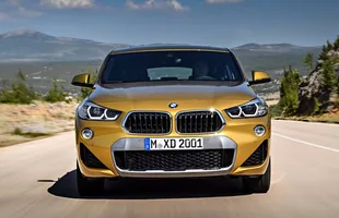 BMW X2. Typoszereg F39 — zdjęcie 7