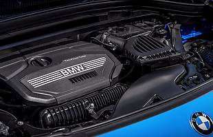 BMW X2. Typoszereg F39