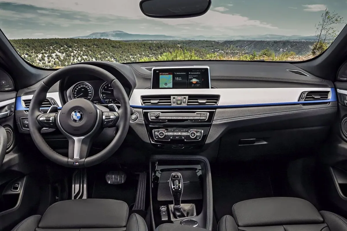 BMW X2 F39