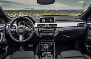 BMW X2. Typoszereg F39 — zdjęcie 10