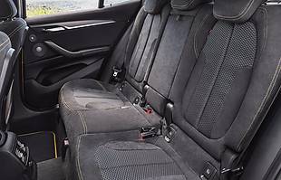 BMW X2. Typoszereg F39