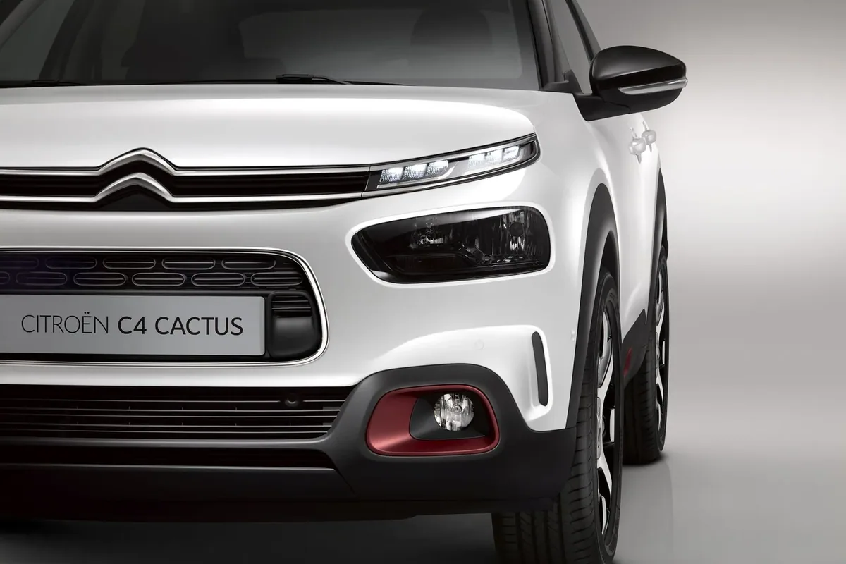 Citroen C4 Cactus
