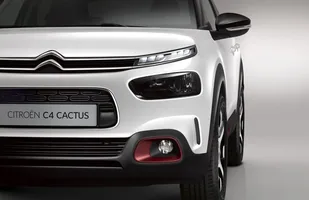 Citroen C4 Cactus po liftingu — zdjęcie 2
