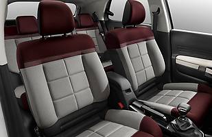 Citroen C4 Cactus po liftingu