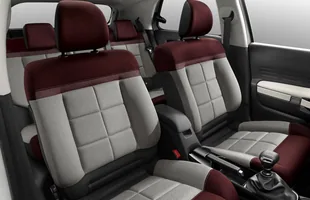 Citroen C4 Cactus po liftingu — zdjęcie 4