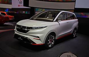 Salon w Tokio - cz. I