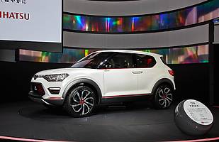 Salon w Tokio - cz. I