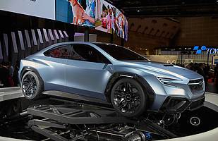 Salon w Tokio - cz. II