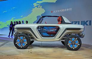 Salon w Tokio - cz. II