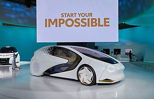 Salon w Tokio - cz. II