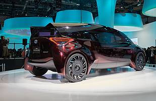 Salon w Tokio - cz. II