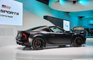 Salon w Tokio - cz. II