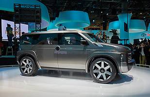 Salon w Tokio - cz. II