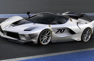 Ferrari FXX K Evo — zdjęcie 2