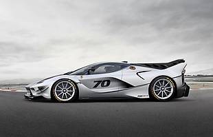 Ferrari FXX K Evo