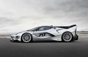 Ferrari FXX K Evo — zdjęcie 3